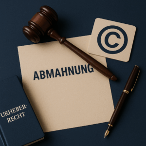 Urheberrechtliche Abmahnung der Kanzlei Westermann & Scholl für die Bildagentur Blickwinkel erhalten?